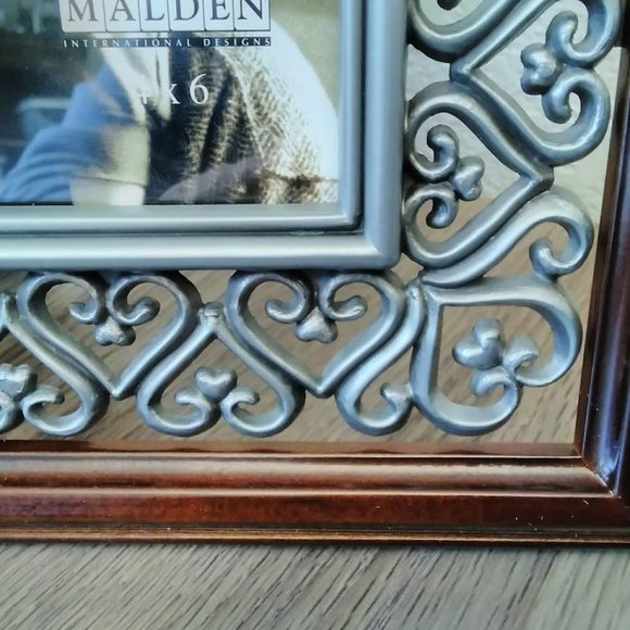 NIB 4 X 6 Ornate Frame - Picture 2 of 4